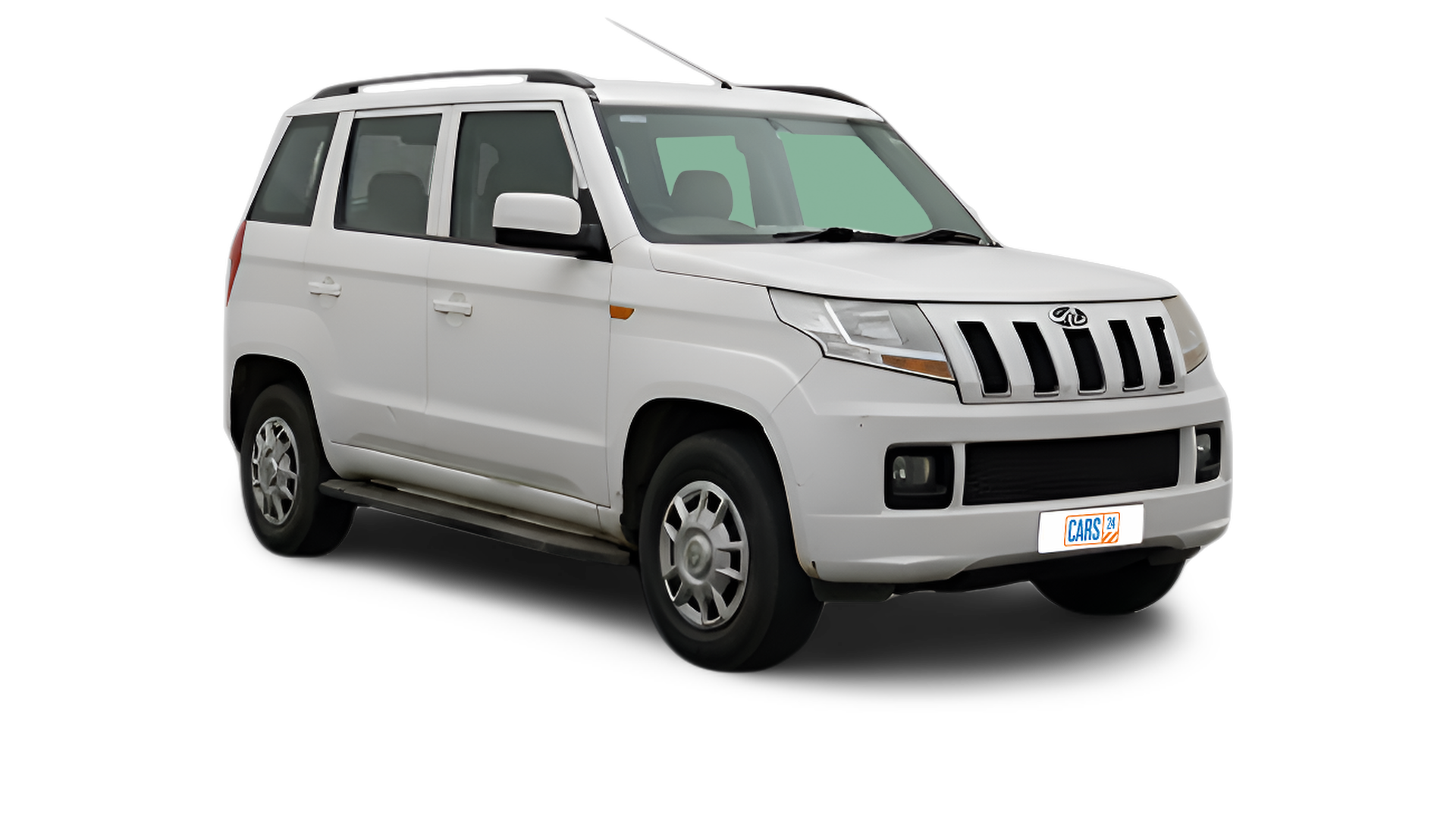Mahindra TUV300-img